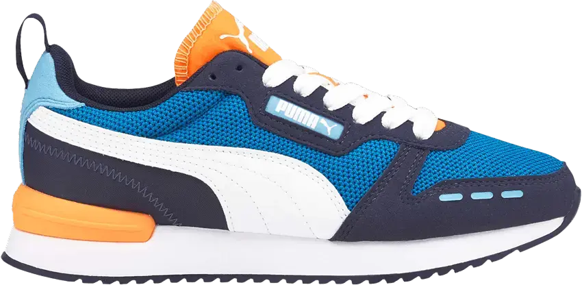  Puma R78 Jr &#039;Mykonos Blue&#039;