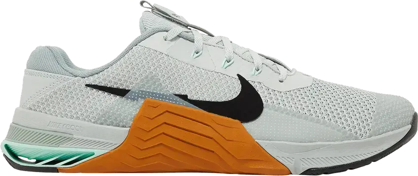  Nike Metcon 7 &#039;Light Silver Desert Ochre&#039;