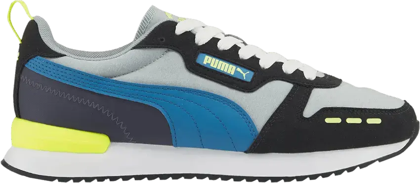  Puma R78 Mesh &#039;Quarry Vallarta Blue&#039;