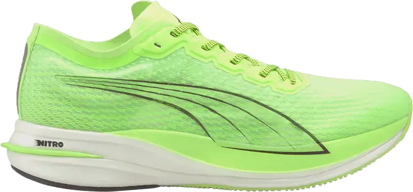  Puma Deviate Nitro &#039;Green Glare&#039;