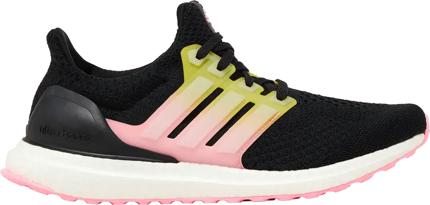  Adidas UltraBoost DNA &#039;Black Beam Pink&#039;