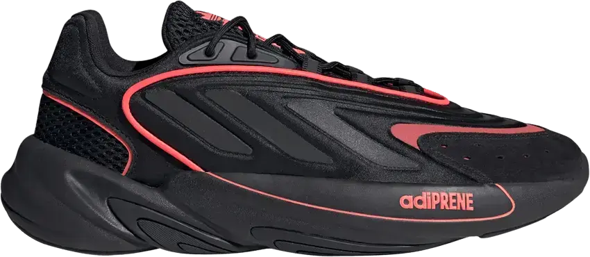  Adidas Ozelia &#039;Black Turbo&#039;