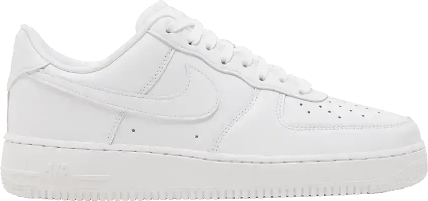  Nike Air Force 1 Low &#039;07 Fresh White