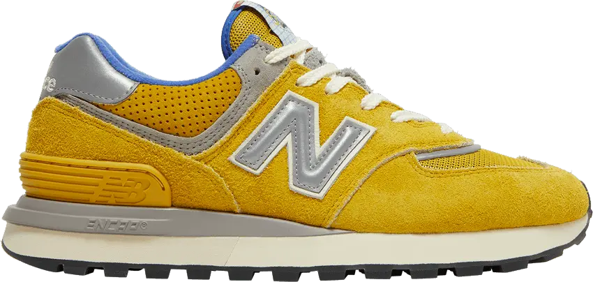  New Balance 574 Bodega Legacy Arrival