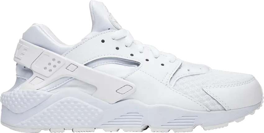  Nike Air Huarache White Platinum