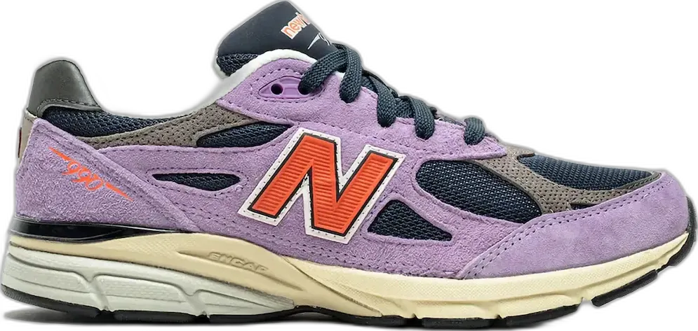 New Balance 990v3 Teddy Santis Raw Amethyst (GS)