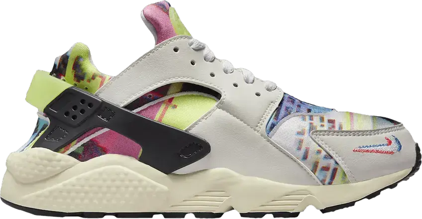  Nike Air Huarache Pixel Game (Women&#039;s)