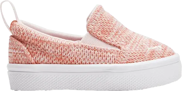  Puma Bari Slip-On Infant Little Kid &#039;Rosette&#039;