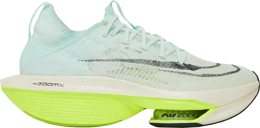  Nike Air Zoom Alphafly Next% 2 Mint Foam