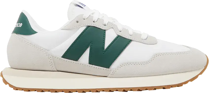  New Balance 237 Nimbus Cloud Green