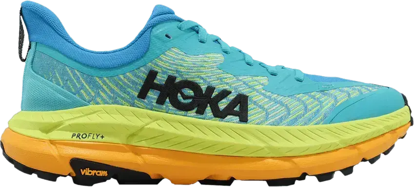 Hoka One One Mafate Speed 4 &#039;Ceramic Diva Blue&#039;