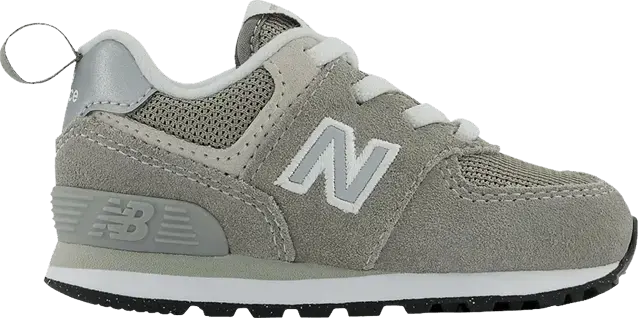  New Balance 574 Bungee Toddler &#039;Core Pack - Grey&#039;