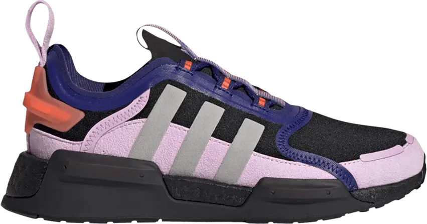  Adidas Wmns NMD_V3 &#039;Black Bliss Lilac&#039;