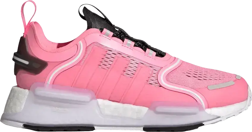  Adidas NMD_R1 V3 J &#039;Beam Pink&#039;