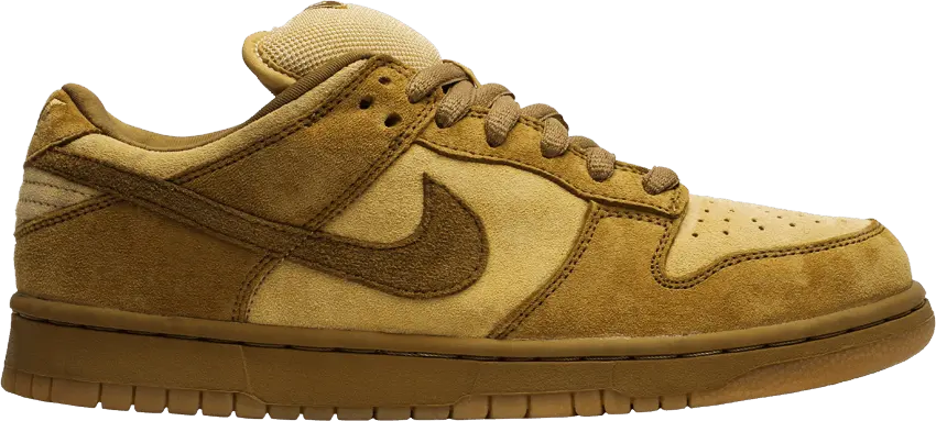  Nike SB Dunk Low Reese Forbes Wheat