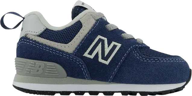  New Balance 574 Bungee Toddler &#039;Core Pack - Navy&#039;