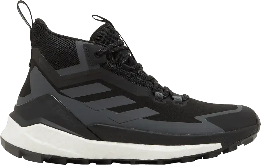  Adidas Terrex Free Hiker 2 GORE-TEX &#039;Black Grey&#039;