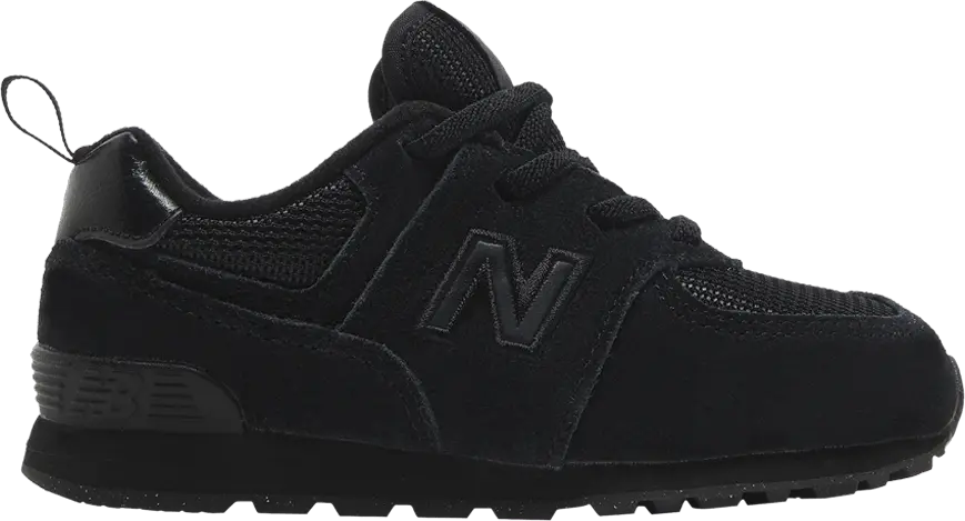  New Balance 574 Bungee Toddler &#039;Core Pack - Black&#039;