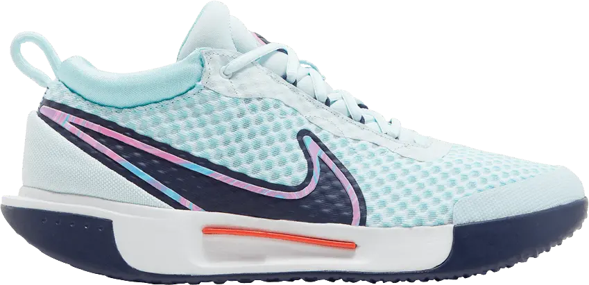  NikeCourt Zoom Pro &#039;Glacier Blue Copa&#039;