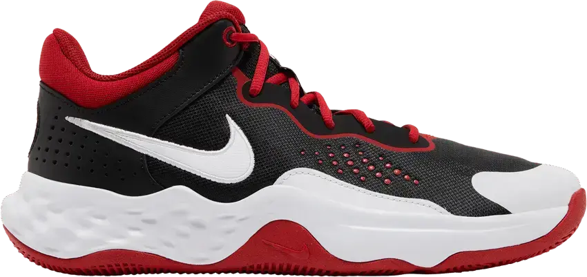 Nike Fly.By Mid 3 Black Gym Red