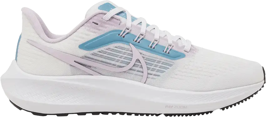  Nike Wmns Air Zoom Pegasus 39 &#039;White Cerulean&#039;