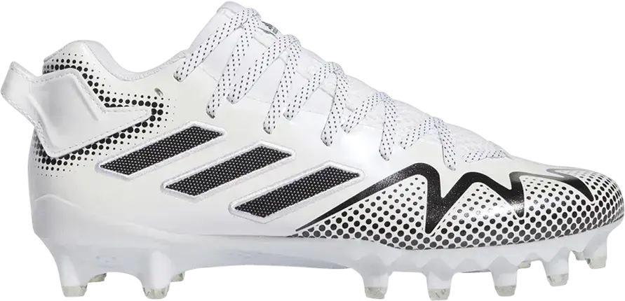  Adidas Freak 22 &#039;White Black&#039;