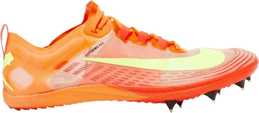  Nike Zoom Victory 5 XC Total Orange Volt