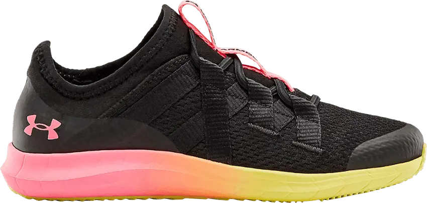 Under Armour Infinity 3 PS &#039;Black Cerise&#039;