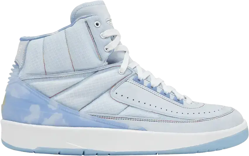  Jordan 2 Retro J Balvin