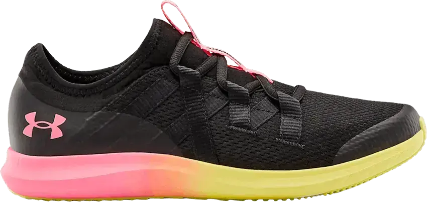 Under Armour Infinity 3 GS &#039;Black Cerise&#039;