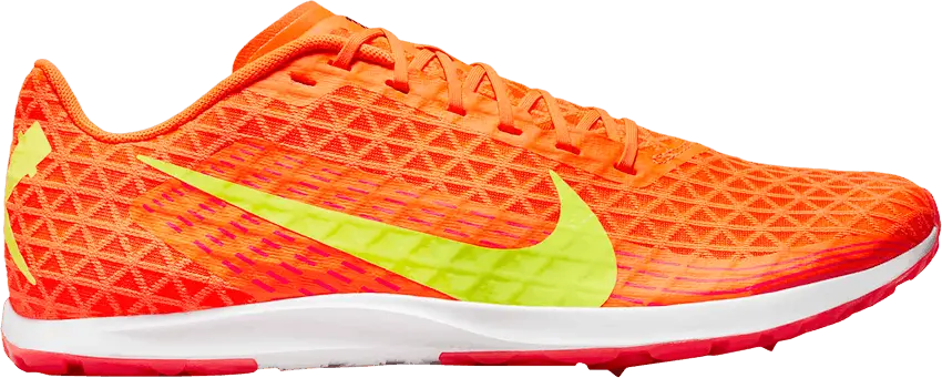  Nike Zoom Rival Waffle 5 &#039;Total Orange Volt&#039;