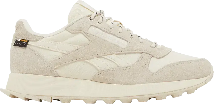  Reebok Classic Leather Cordura White Stucco