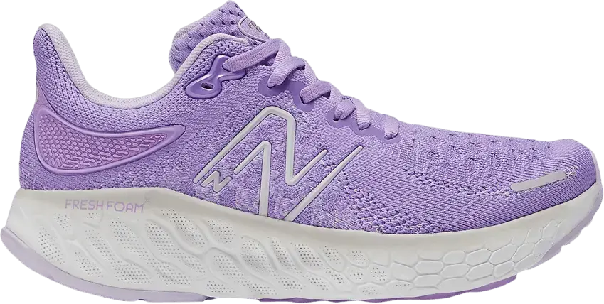  New Balance Wmns Fresh Foam X 1080v12 Wide &#039;Electric Purple&#039;