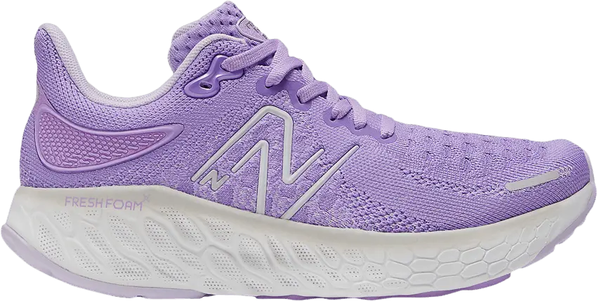  New Balance Wmns Fresh Foam X 1080v12 2E Wide &#039;Electric Purple&#039;