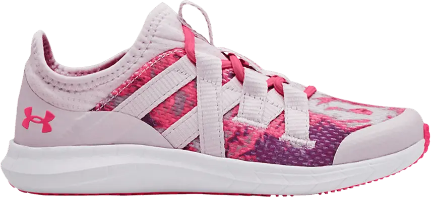 Under Armour Infinity 3 PS &#039;Cool Pink White&#039;