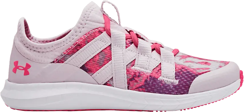  Under Armour Infinity 3 PS &#039;Cool Pink White&#039;