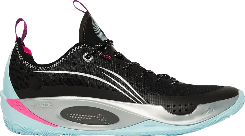  Li-Ning Wade 808 2 Team No Sleep