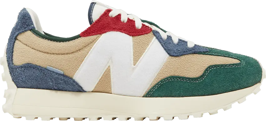  New Balance 327 &#039;Golden Hour Nightwatch Green&#039;