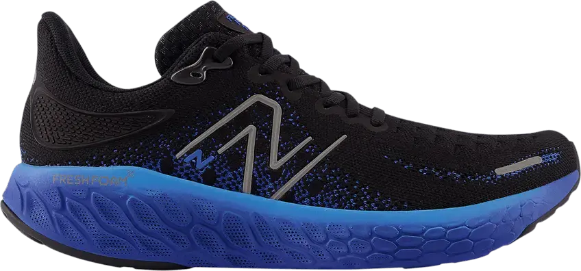  New Balance Fresh Foam X 1080v12 2E Wide &#039;Black Cobalt&#039;