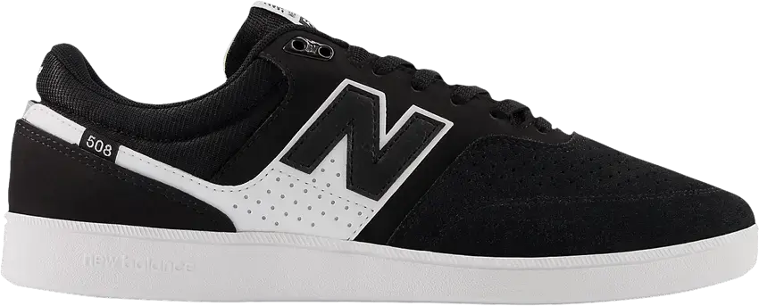  New Balance Numeric 508 &#039;Black White&#039;