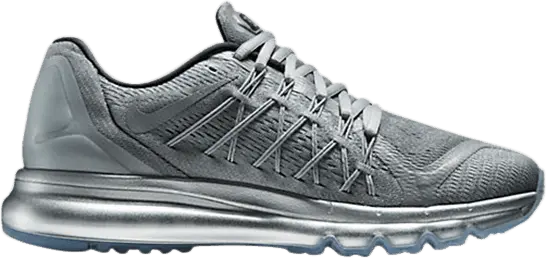  Nike Air max 2015 Reflective Silver