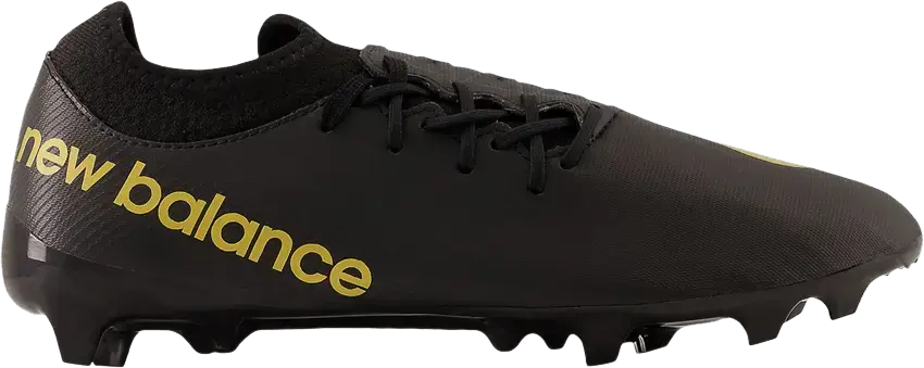  New Balance Furon v7 Dispatch FG &#039;Black Gold&#039;