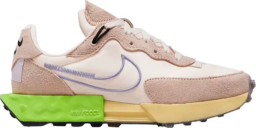  Nike Wmns Fontanka Waffle &#039;Pink Oxford Ghost Green&#039;