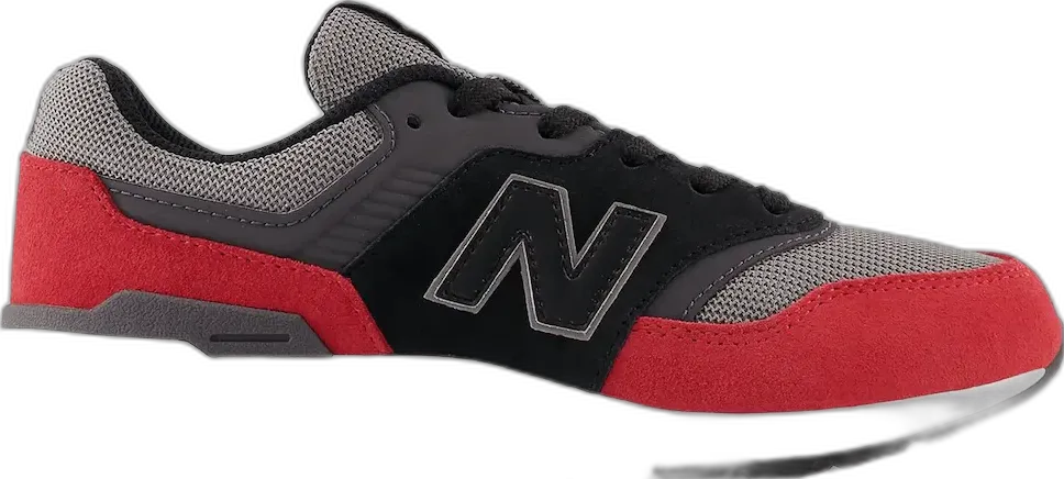  New Balance 997H Team Red Grey Black (GS)