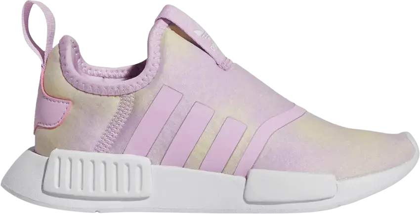  Adidas NMD 360 J &#039;Bliss Lilac&#039;