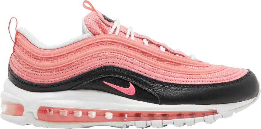  Nike Air Max 97 Pink Glaze Black