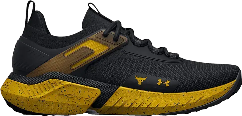  Under Armour Project Rock 5 Black Adam