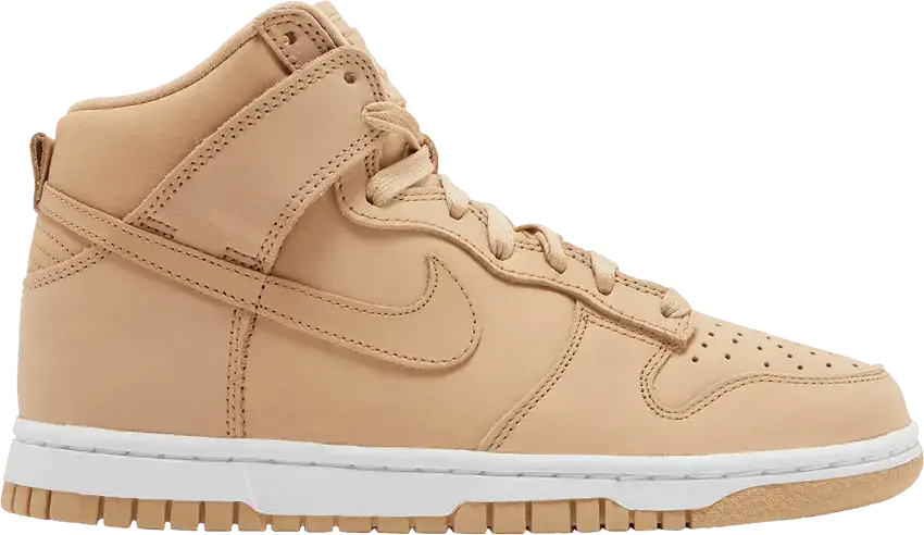  Nike Dunk High Premium Vachetta Tan (Women&#039;s)