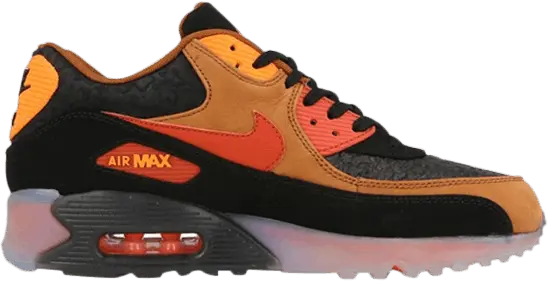  Nike Air Max 90 Halloween (2014)