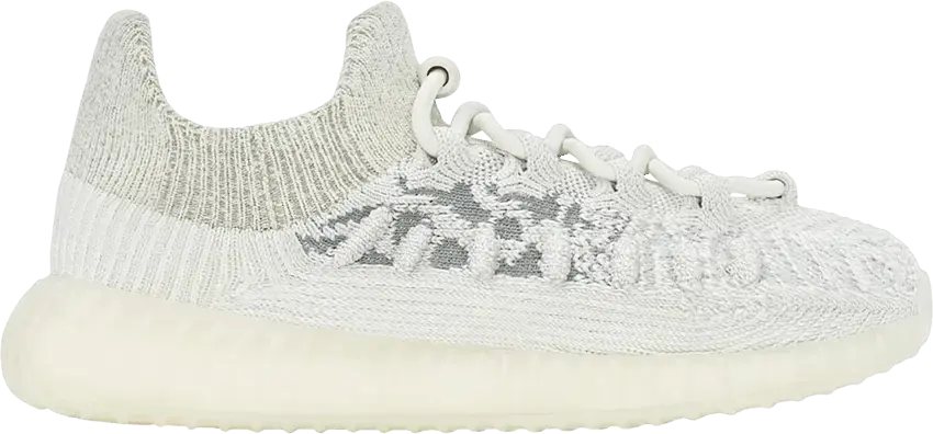  Adidas adidas Yeezy 350 V2 CMPCT Slate Bone (Kids)